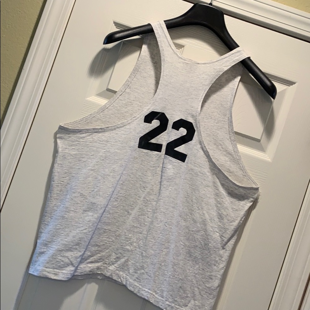 Basic Training Has Made A Showoff Your Muscles Top - image 1